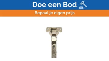 Bieden: Blum 75T1650 Cabinet Hinge -, Ophalen of Verzenden, Nieuw
