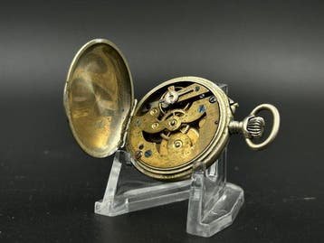 Zakhorloge met ketting - 1900-1949