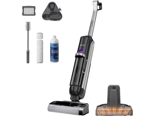 Veiling - Eureka RapidWash NEW630 Draadloze stofzuiger/dweil, Elektronische apparatuur, Stofzuigers