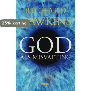 God als misvatting 9789046801475 Richard Dawkins, Verzenden, Richard Dawkins