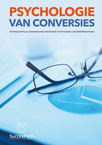 Psychologie Van Conversies | Andy De Bondt | Nieuw, Verzenden, Andy De Bondt