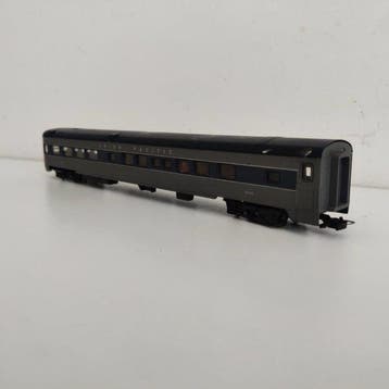 Rivarossi H0 - Modeltrein personenwagen (2) - Twee Pullman
