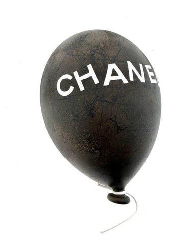 MVR (XX) - Chanel Ceramic Balloon