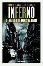 Inferno 9789089245441 Frank Van Laeken, Verzenden, Gelezen, Frank Van Laeken