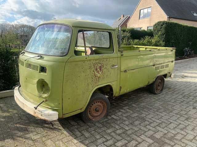Online veiling - 1976 Volkswagen T2 - Oldtimer, Auto's, Oldtimers, Ophalen