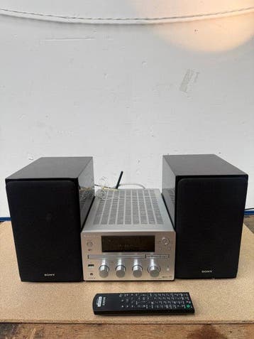 Sony - CMT-G2NiP Micro Component System Hifi-set