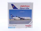 Schaal 1:500 Herpa 507349 Egypt Air - Airbus A340-200 Reg..., Ophalen of Verzenden, Gebruikt