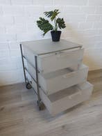 Kartell - Antonio Citterio, Oliver Löw - Trolley - Plastic,
