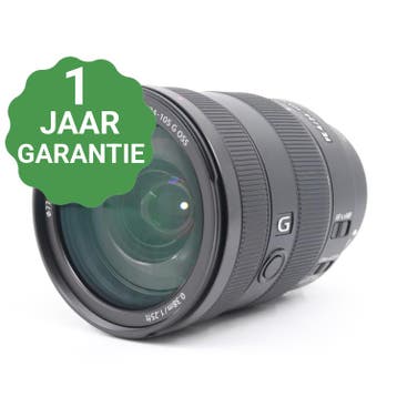 Sony FE 24-105mm f/4 G OSS | Tweedehands, Verzenden, Zo goed als nieuw