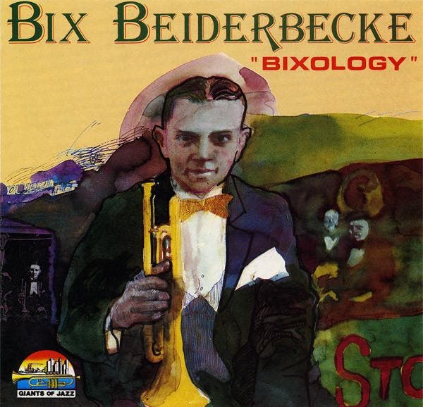 Bix Beiderbecke - Bixology, Cd's en Dvd's, Cd's | Pop, Gebruikt, Verzenden