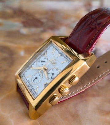 Eden Switzerland - Classic Chronograph - Sans prix de, Handtassen en Accessoires, Horloges | Heren, Nieuw