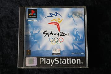 Sydney 2000 Playstation 1 PS1, Consoles de jeu & Jeux vidéo, Jeux | Sony PlayStation 1, Verzenden