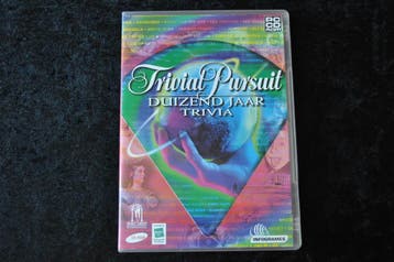 Trivial Pursuit Duizend jaar Trivia PC, Verzenden