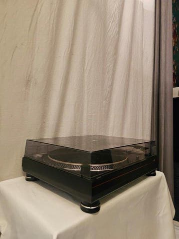 Limit - Quartz DJ-2000SQ Direct-Drive Quartz-Locked Manual
