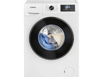 Bomann WA7185W - Wasmachine - 8 kg - 1400 tpm, Elektronische apparatuur, Ophalen of Verzenden, Nieuw