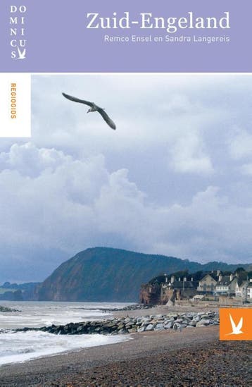 Zuid-Engeland / Dominicus Regiogids 9789025755027, Boeken, Verzenden, Zo goed als nieuw, Sandra Langereis