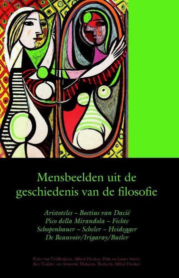 Mensbeelden uit de geschiedenis van de filosofie, Verzenden
