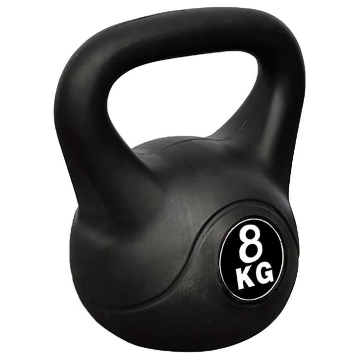 vidaXL Kettlebell 8 kg, Sports & Fitness, Équipement de fitness, Envoi