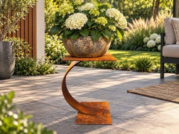 Stalewski Metal - Stalewski Metal - Sculptuuur voor buiten,