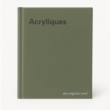 Acryliques 9782913968004, Boeken, Verzenden, Zo goed als nieuw