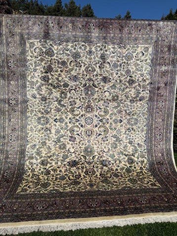 Uniek XXL Indo-Bidjar tapijt - Tapijt - 300 cm - 250 cm, Nieuw