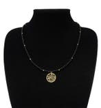 Obsidian Pentagram Tétragramme - Magische bescherming en
