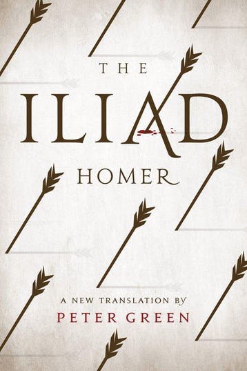 Iliad 9780520281417 Homer, Verzenden, Homer