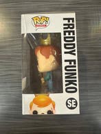 Funko - Funko Pop - Stranger Things - Freddy Funko as Steve
