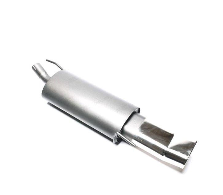 Bac Déchappement Pour Volkswagen Vw Golf Iii, Golf III Cabr, Auto-onderdelen, Uitlaatsystemen, Verzenden