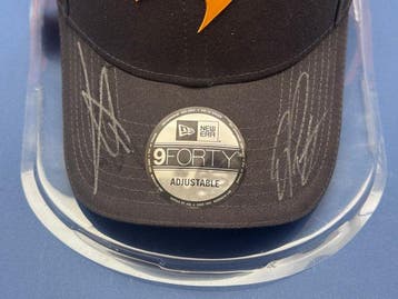 Formula 1 - Lando Norris, Oscar Piastri - 2023 - Casquette
