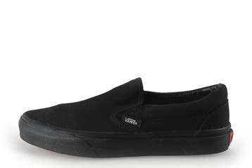 Vans Instappers in maat 37 Zwart, Vêtements | Femmes, Verzenden, Instappers