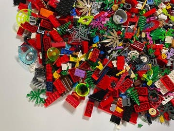 Lego Stenen - City, Ninjago, Creator, Classic, Castle -, Nieuw