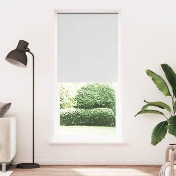 vidaXL Rolgordijn verduisterend 104,4 x 230 cm stofbreedte, Huis en Inrichting, Stoffering | Gordijnen en Lamellen, Verzenden