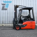 Linde E18-02 Elektrische heftruck, 1000 tot 2000 kg, Elektrisch, Heftruck, Linde