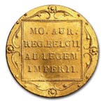 Nederland. 1 Ducat Netherlands Dutch 1 Ducat Gold Coin