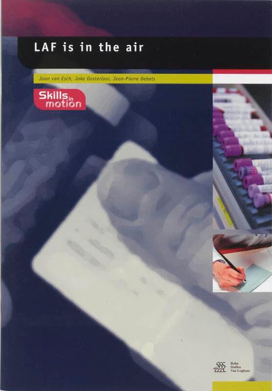 LAF is in the air / Skills in motion 9789031331222, Livres, Science, Envoi