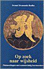 OP ZOEK NAAR WIJSHEID 9789020280401 R. Sivananda Radha, Verzenden, Gelezen, R. Sivananda Radha