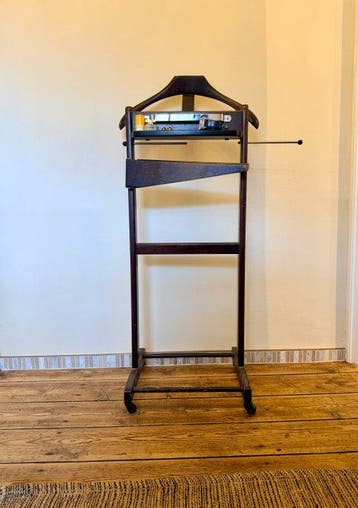 Dressboy - Hout - Dressboy - Birch -