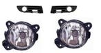 Compleet Mistlampset VW Polo 9N3 2005-2009 (Volkswagen), Auto-onderdelen, Verzenden, Nieuw, Volkswagen