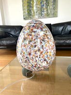 DANTE INTERIOR - Tafellamp - Murrine Murano egg lamp H46 -