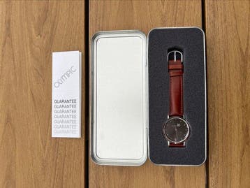 Bang & Olufsen Horloge - Heren - 2000-2010, Nieuw