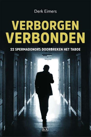 Verborgen Verbonden 9789492595577 Derk Eimers, Verzenden, Derk Eimers