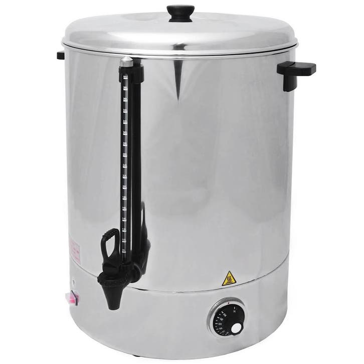 Verwarmde Drankendispenser | HOT DRINK MAXI | RVS | 40L |, Articles professionnels, Horeca | Équipement de cuisine, Envoi