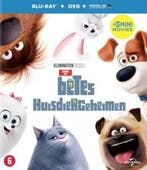 Huisdiergeheimen (blu-ray tweedehands film), Ophalen of Verzenden, Nieuw in verpakking