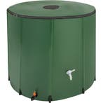 tectake Regenwatertank - 750 L, Verzenden