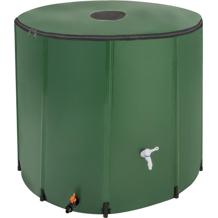 tectake Regenwatertank - 750 L, Jardin & Terrasse, Jardin & Terrasse Autre, Envoi