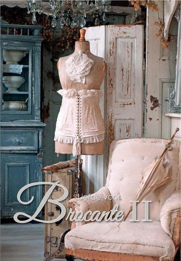 Liefde voor Brocante / II / Liefde voor brocante / 2, Verzenden, Willeke Kroneman-Frens