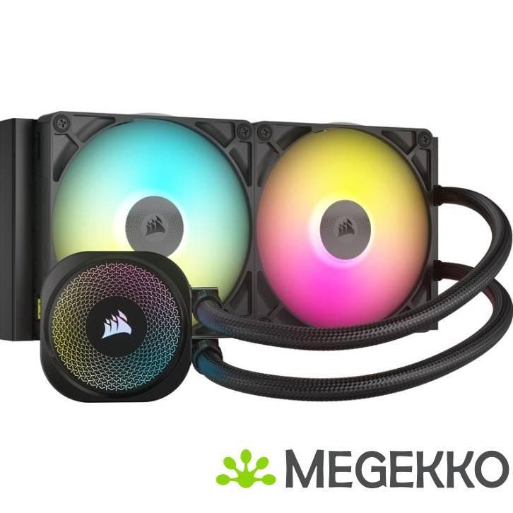 Corsair iCUE Link Titan 280 RX RGB, Computers en Software, Computerkoelers, Nieuw, Verzenden
