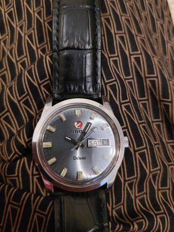 Rado - Sans prix de réserve - Homme - 1960-1969, Nieuw