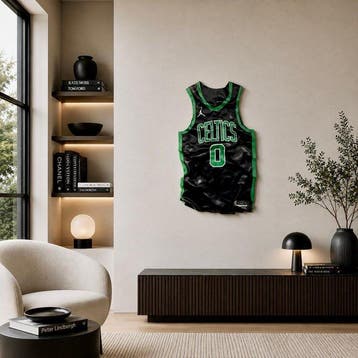Soyz Bank (1988) - Celtics Jersey NBA